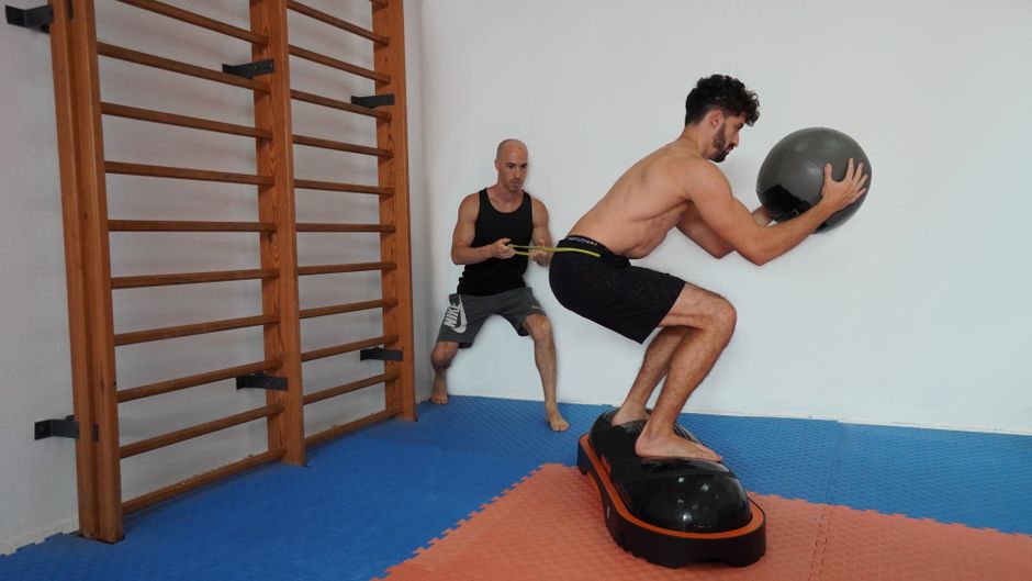 פיתוח יכולות פיזיות